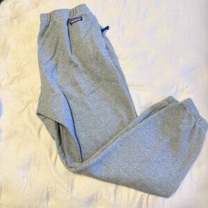 Patagonia Sweat Pants Jogger Gray Medium